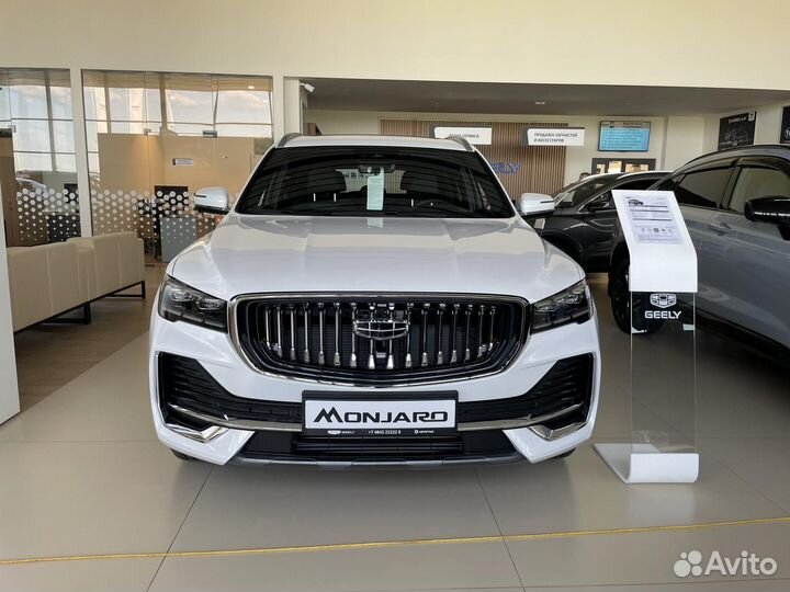 Geely Monjaro 2.0 AT, 2024