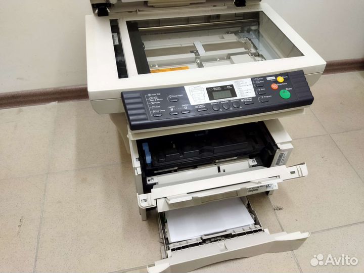 Мфу Kyocera KM-1500