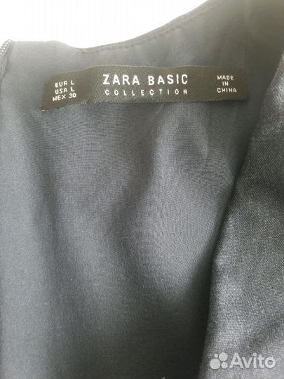 Платье zara