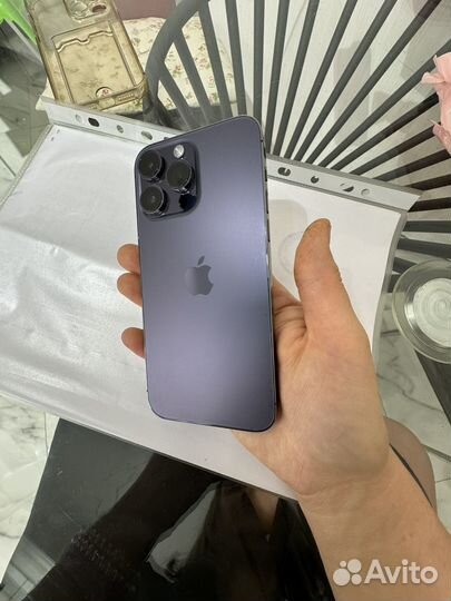iPhone 14 Pro Max, 256 ГБ