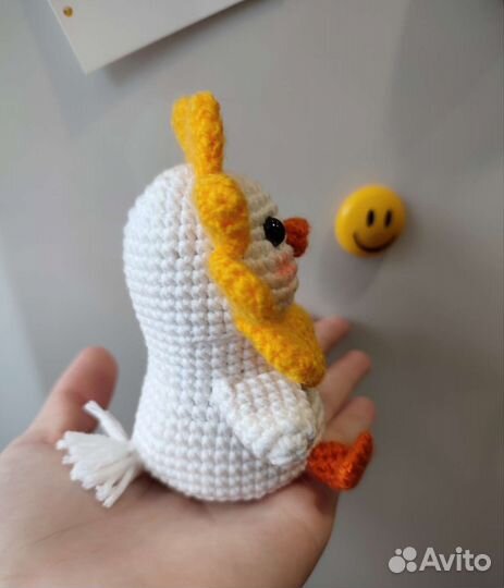 Утята игрушка ручной работы подарок