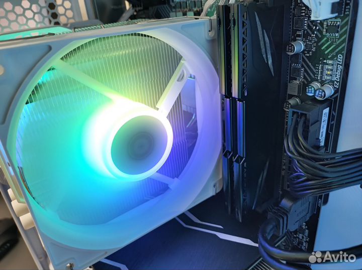 Intel i5 12400f/RTX 2060Super/DDR4/SSD m.2