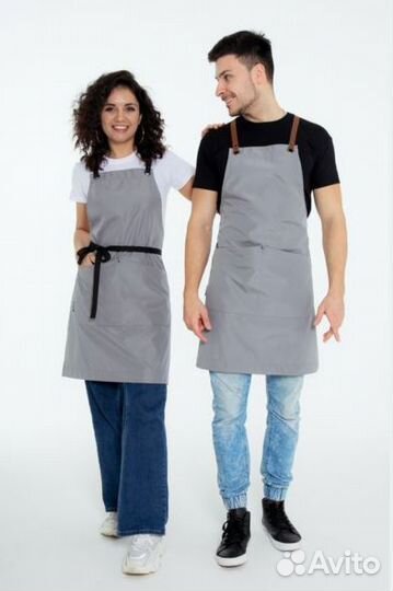 Поварской фартук