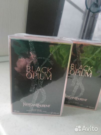 Духи женские из Дюти-фри