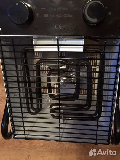 Тепловая Пушка Equation