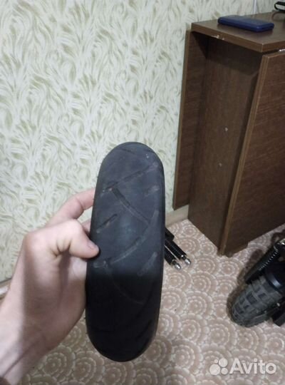 На запчасти для электросамокат