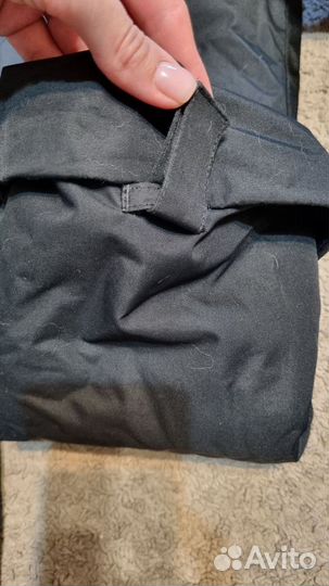 Зимние брюки (полукомбинезон) Gusti 122 размер