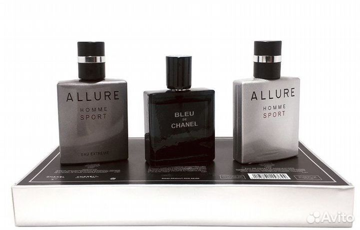 Подарочные мужские наборы