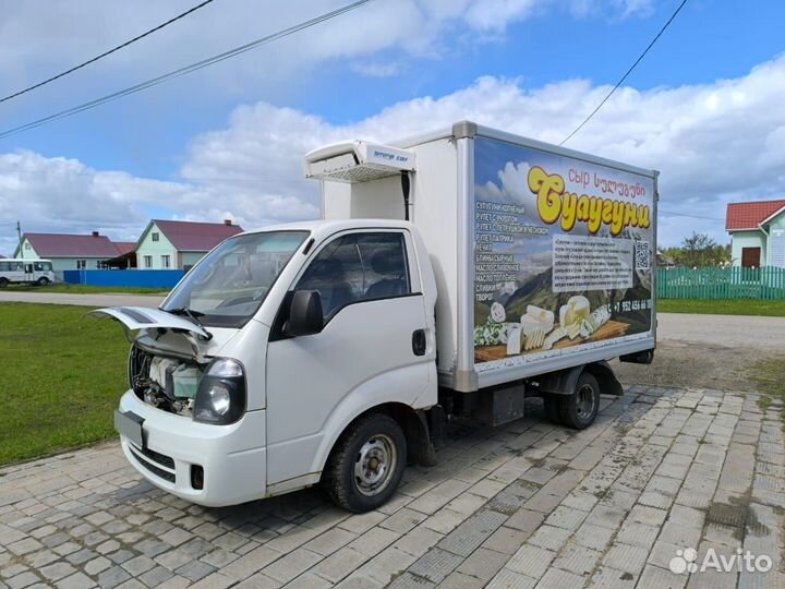 KIA Bongo рефрижератор, 2014