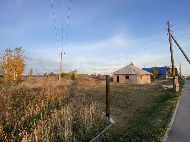 Дом 67 м² на участке 17 сот.