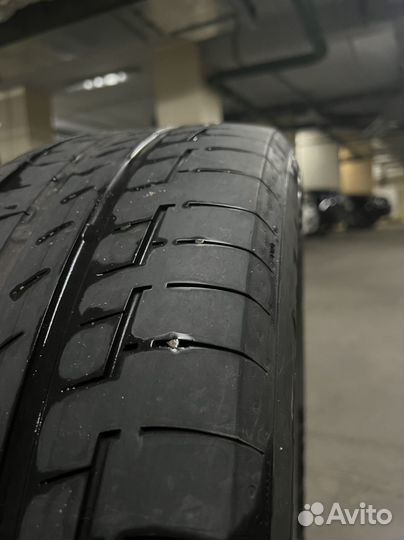 Continental PremiumContact 6 215/55 R17 94V