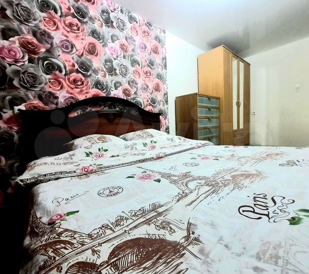 1-к. квартира, 40 м², 2/5 эт.