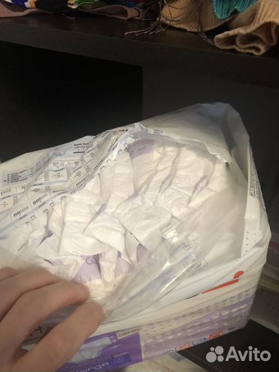 Памперсы для взрослых