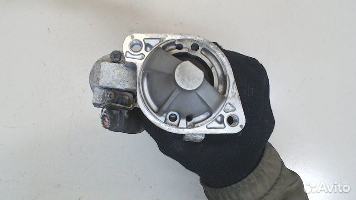 Стартер Mitsubishi Outlander, 2004