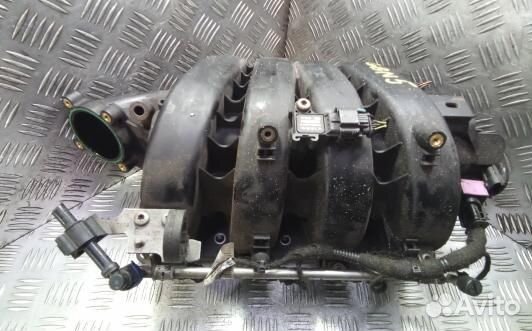 Впускной коллектор бензиновый opel insignia (GBN05