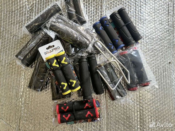 Велозапчасти гайва