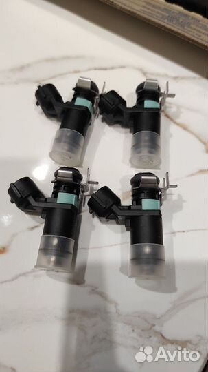 Форсунки vag