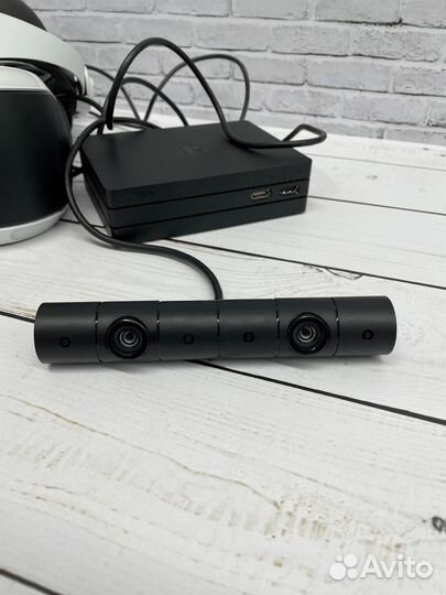 Очки VR виртуальной реальности PS4