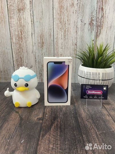 iPhone 14, 128 ГБ