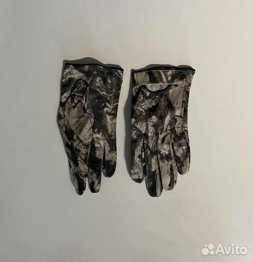 Перчатки часть 6/10: перчатки кожаные