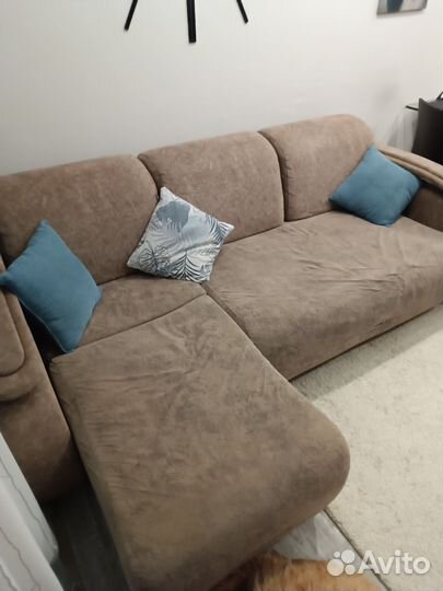 Угловой диван