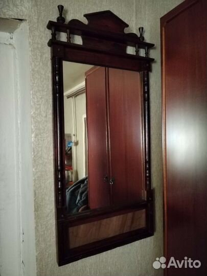 Зеркало Старинное