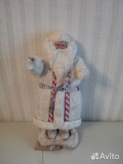 Дед мороз СССР