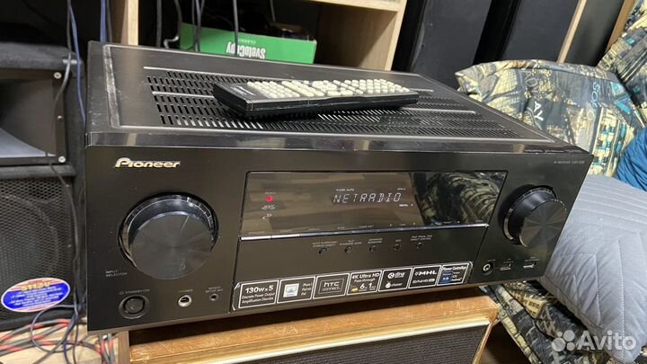 Pioneer VSX-528. Продажа/обмен