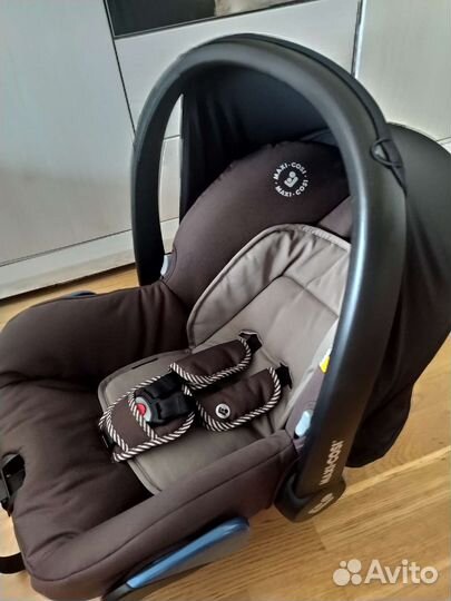 Детская коляска 2 в 1 Design bueno+ автокресло