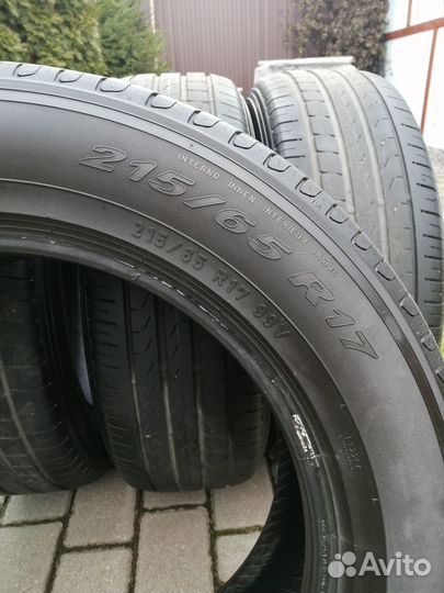 Pirelli Scorpion Verde 215/65 R17