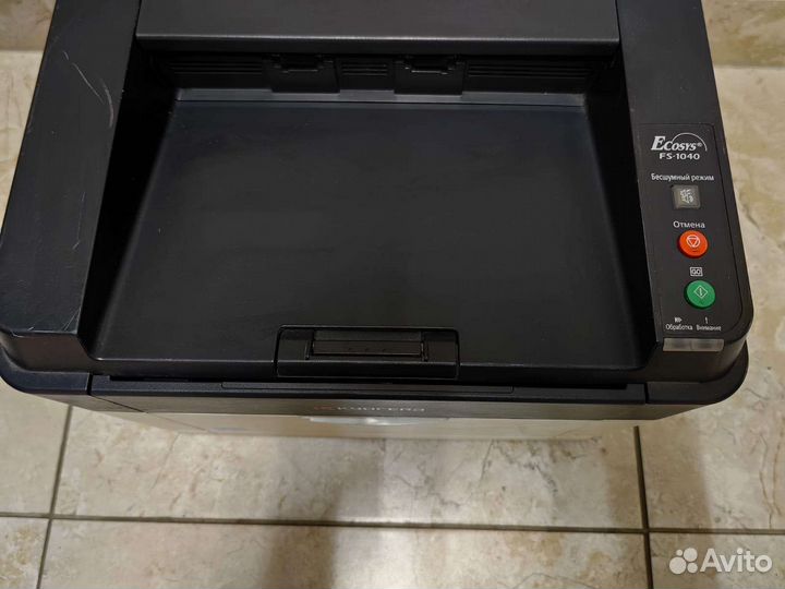 Принтер лазерный