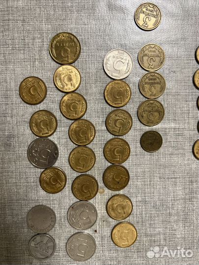 Монеты