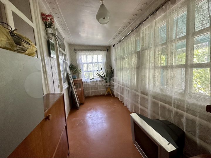 Дом 65 м² на участке 4,5 сот.