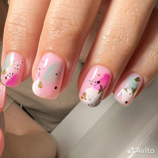 Маникюр Саратов Солнечный