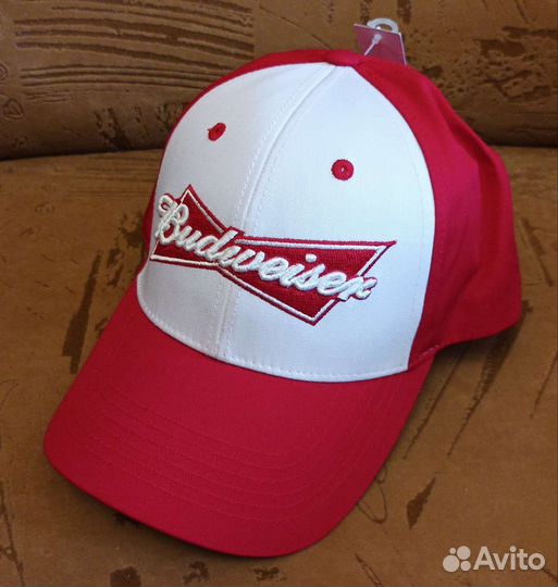 Бейсболка бренды пива 55-57 см