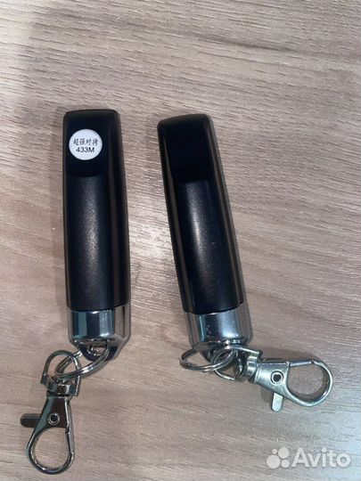 Пульт для ворот шлагбаумов