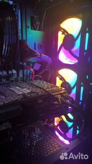 Игровой пк