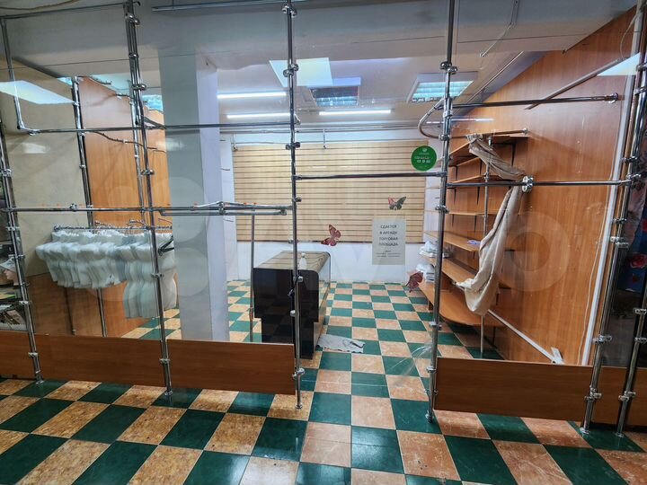 Торговая площадь, 16 м²