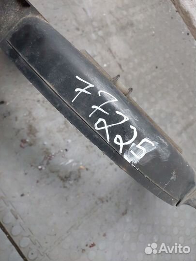 Кожух вентилятора радиатора Mercedes Sprinter