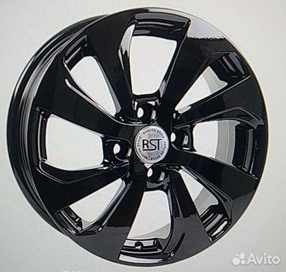 Диски R16 Kia Rio Hyundai Solaris