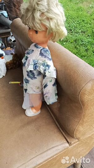 Кукла Мила, Сип ранняя СССР