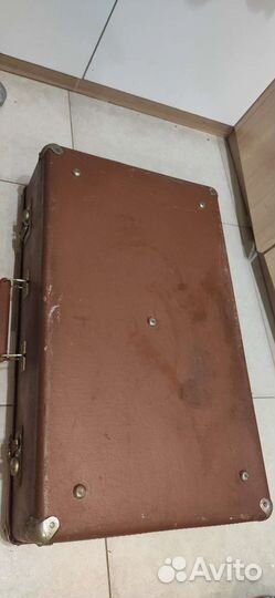 Чемодан СССР ретро