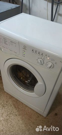 Стиральная машина Индезит 5кг