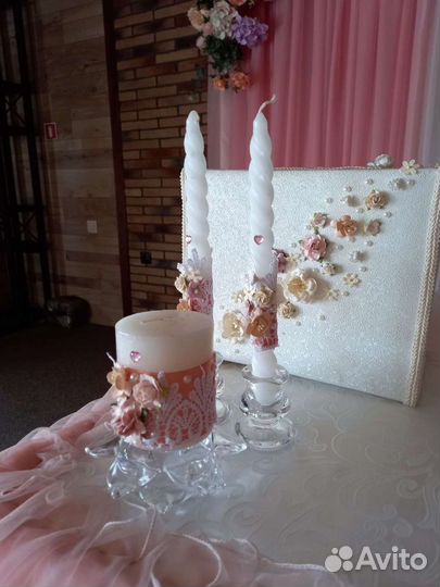 Свадебный набор