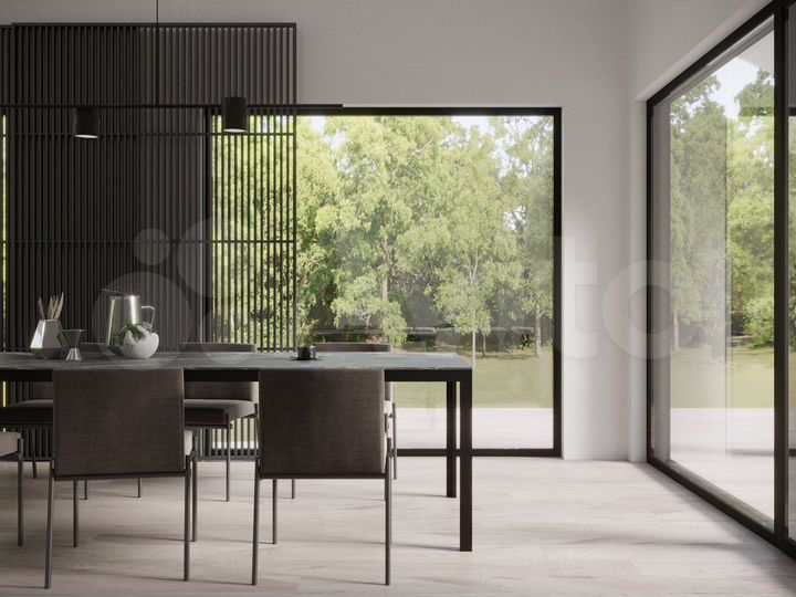 Дом 156,4 м² на участке 12 сот.