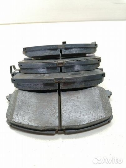 Колодки тормозные передние Toyota Corolla Spacio