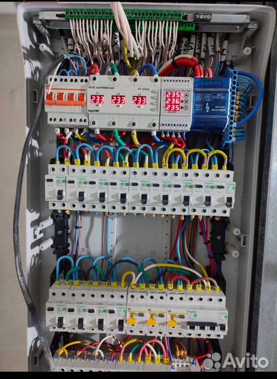 Электромонтаж в деревянных домах, электрик