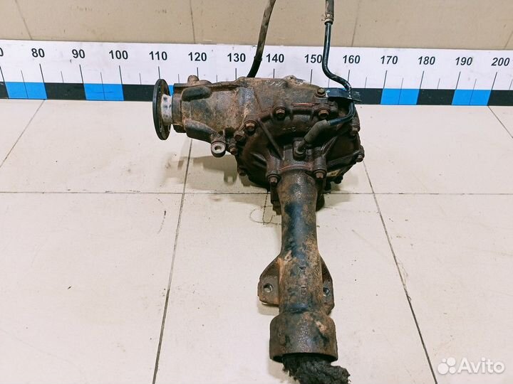 Редуктор переднего моста Land Cruiser (150) -Prado