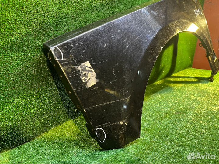 Крыло левое Range Rover 3