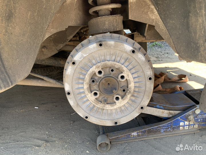 Разборка ваз 2104-2105-2107